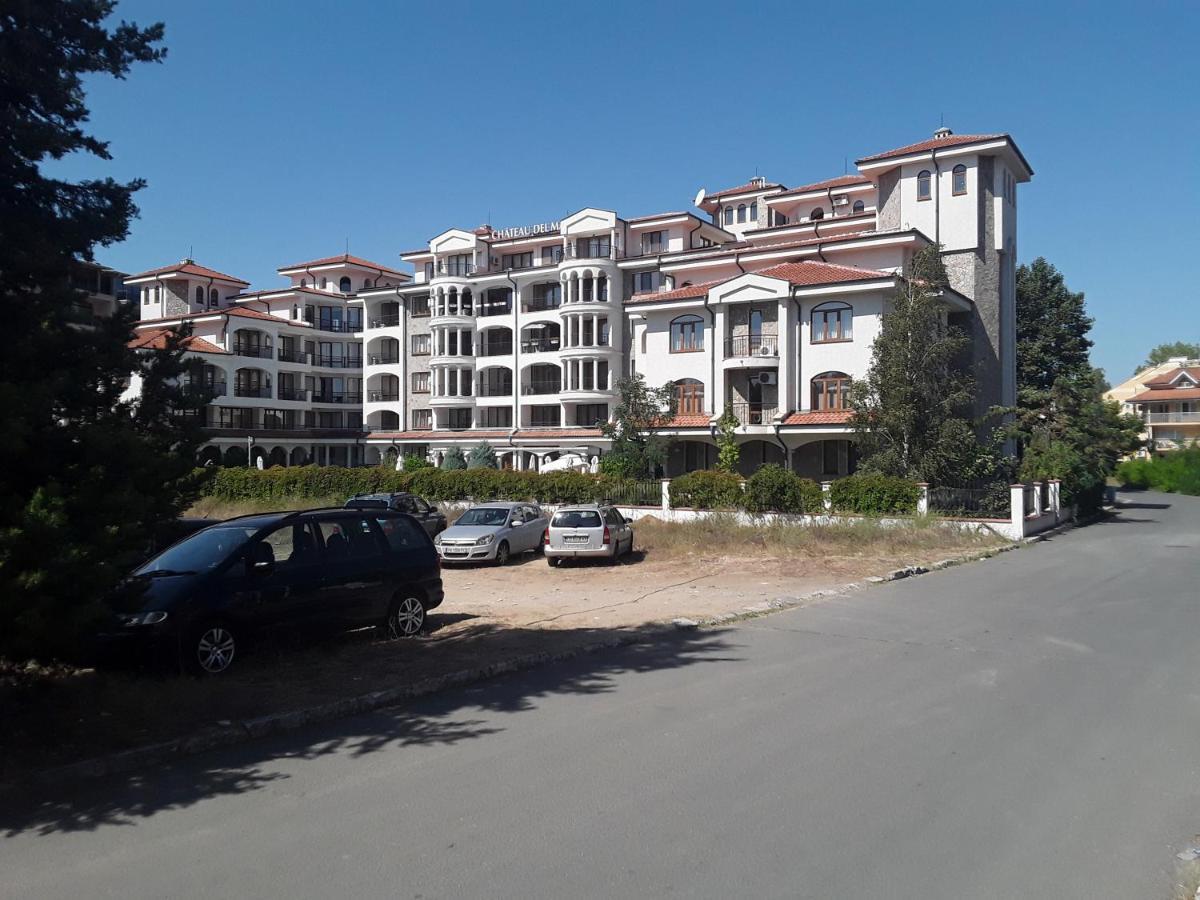 Chateau Del Mar C31A Studio Słoneczny Brzeg Zewnętrze zdjęcie