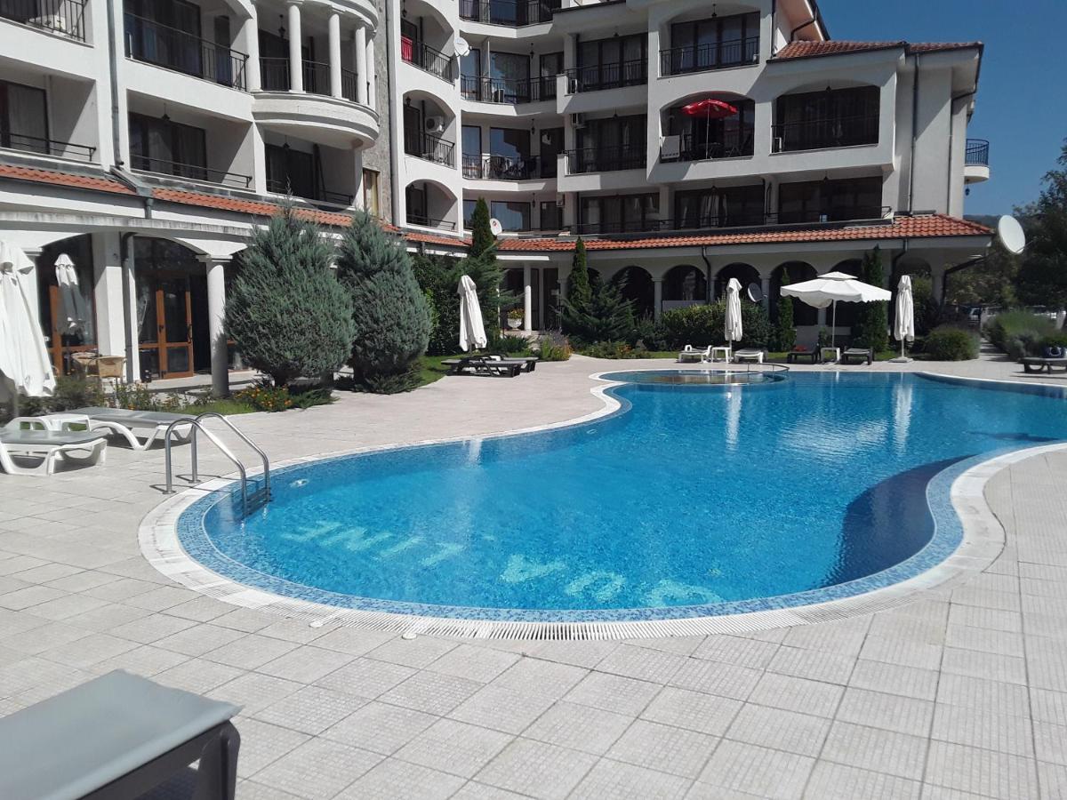 Chateau Del Mar C31A Studio Słoneczny Brzeg Zewnętrze zdjęcie