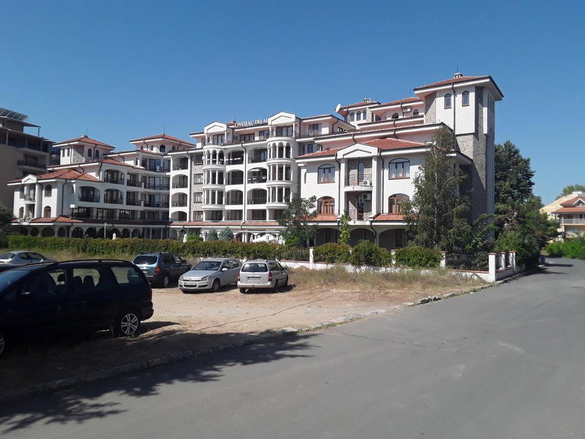 Chateau Del Mar C31A Studio Słoneczny Brzeg Zewnętrze zdjęcie