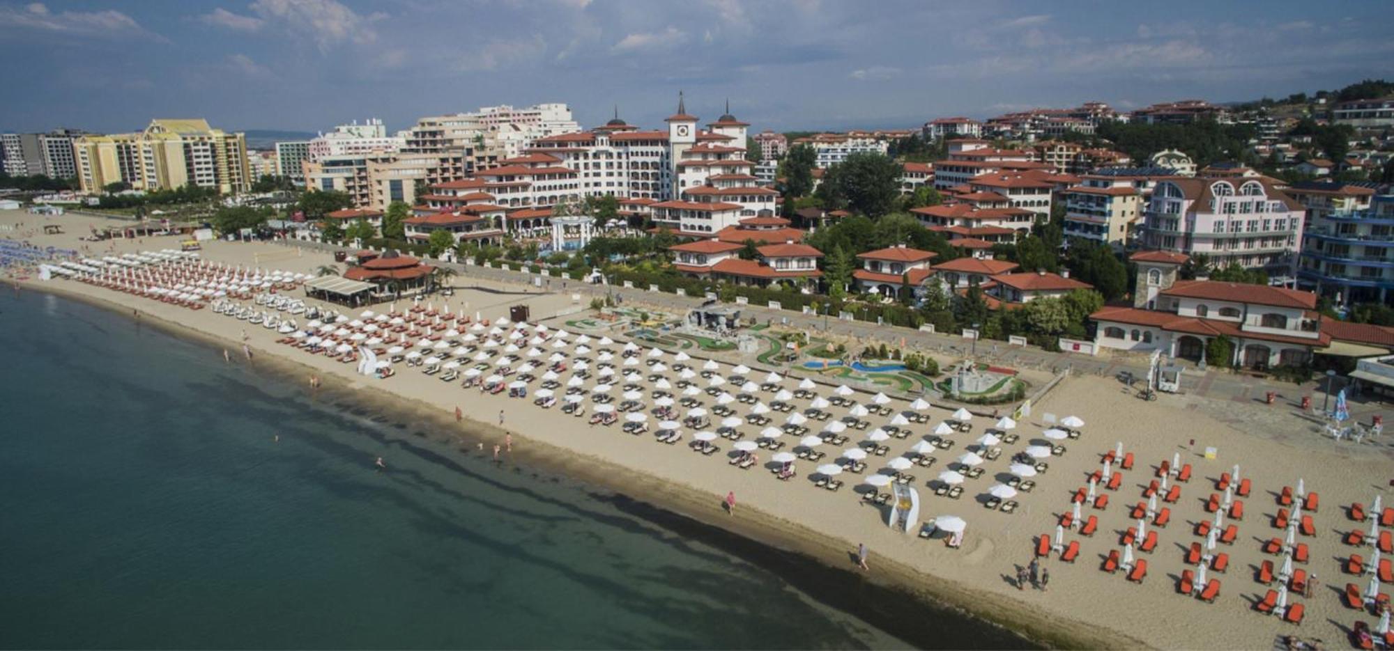 Chateau Del Mar C31A Studio Słoneczny Brzeg Zewnętrze zdjęcie