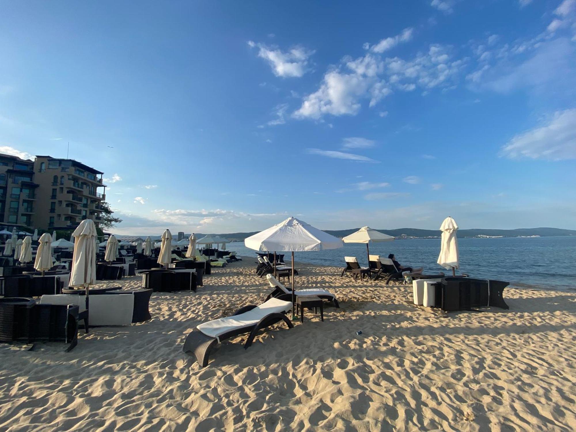 Chateau Del Mar C31A Studio Słoneczny Brzeg Zewnętrze zdjęcie