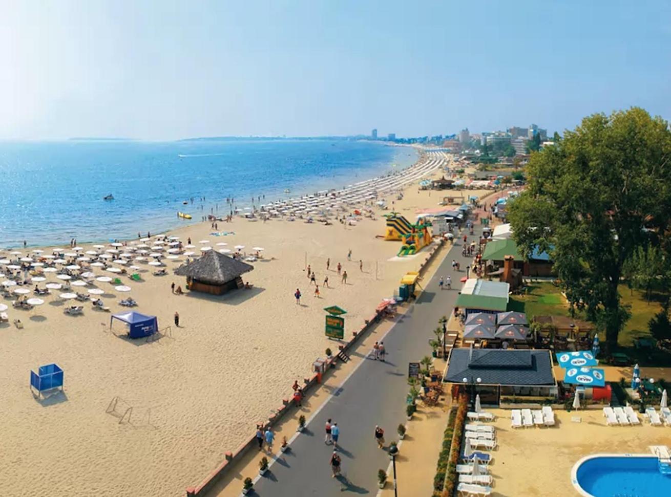 Chateau Del Mar C31A Studio Słoneczny Brzeg Zewnętrze zdjęcie