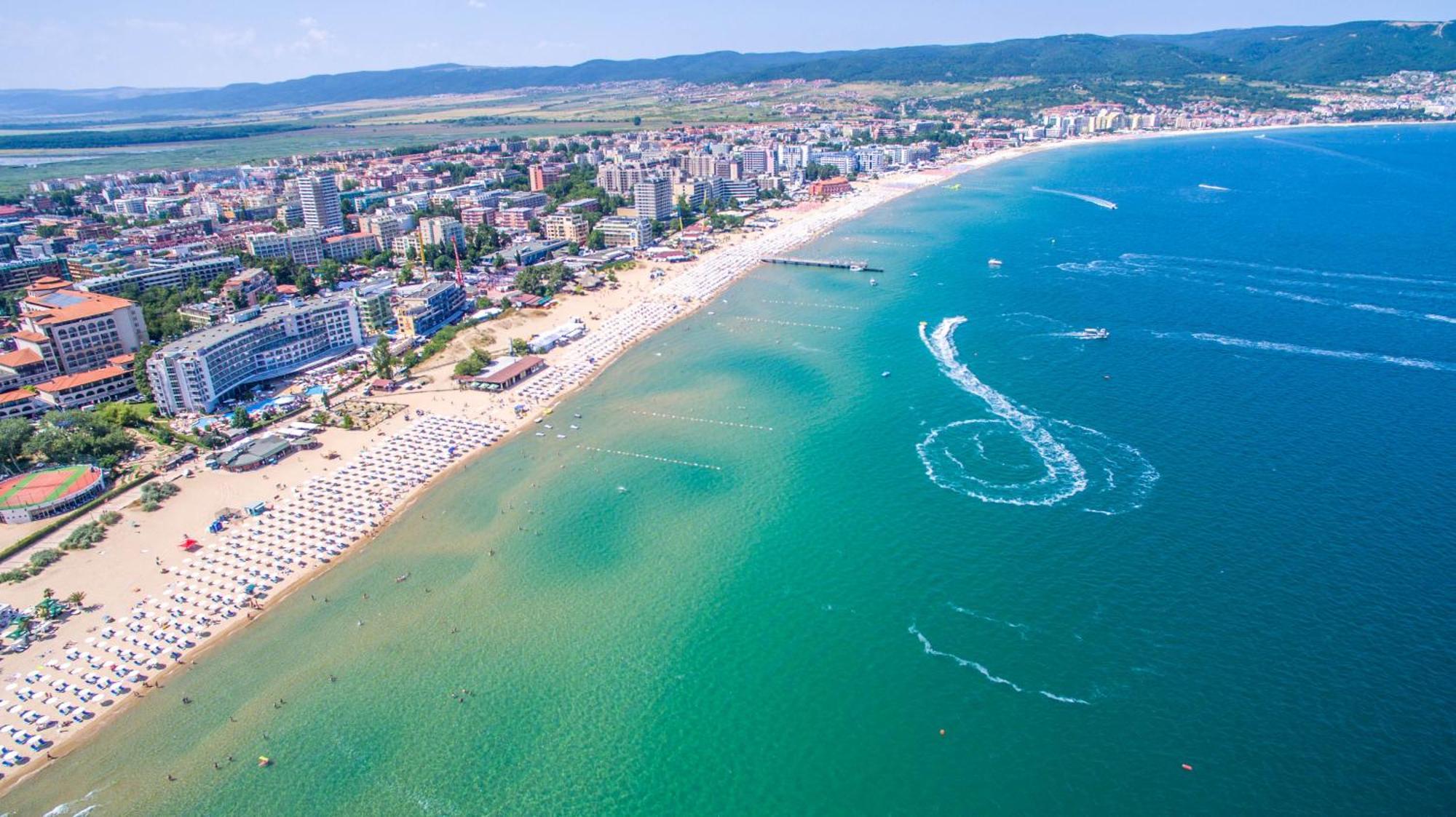 Chateau Del Mar C31A Studio Słoneczny Brzeg Zewnętrze zdjęcie