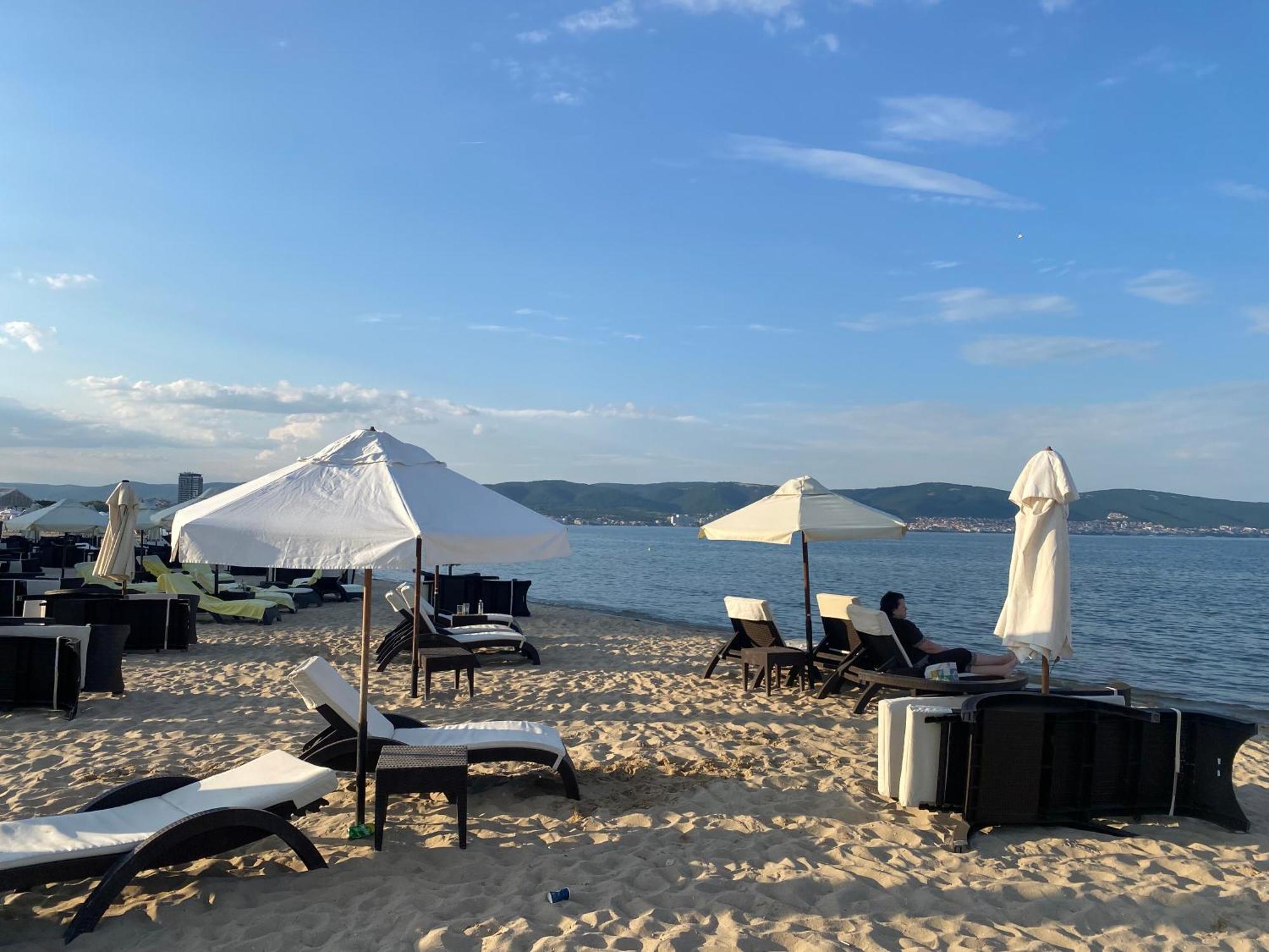 Chateau Del Mar C31A Studio Słoneczny Brzeg Zewnętrze zdjęcie