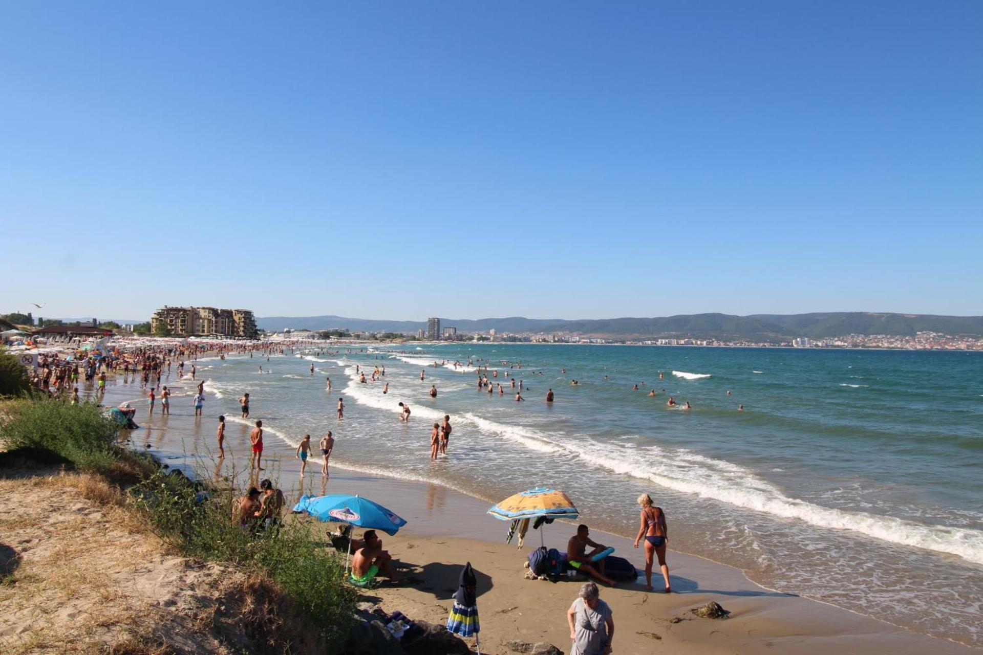 Chateau Del Mar C31A Studio Słoneczny Brzeg Zewnętrze zdjęcie