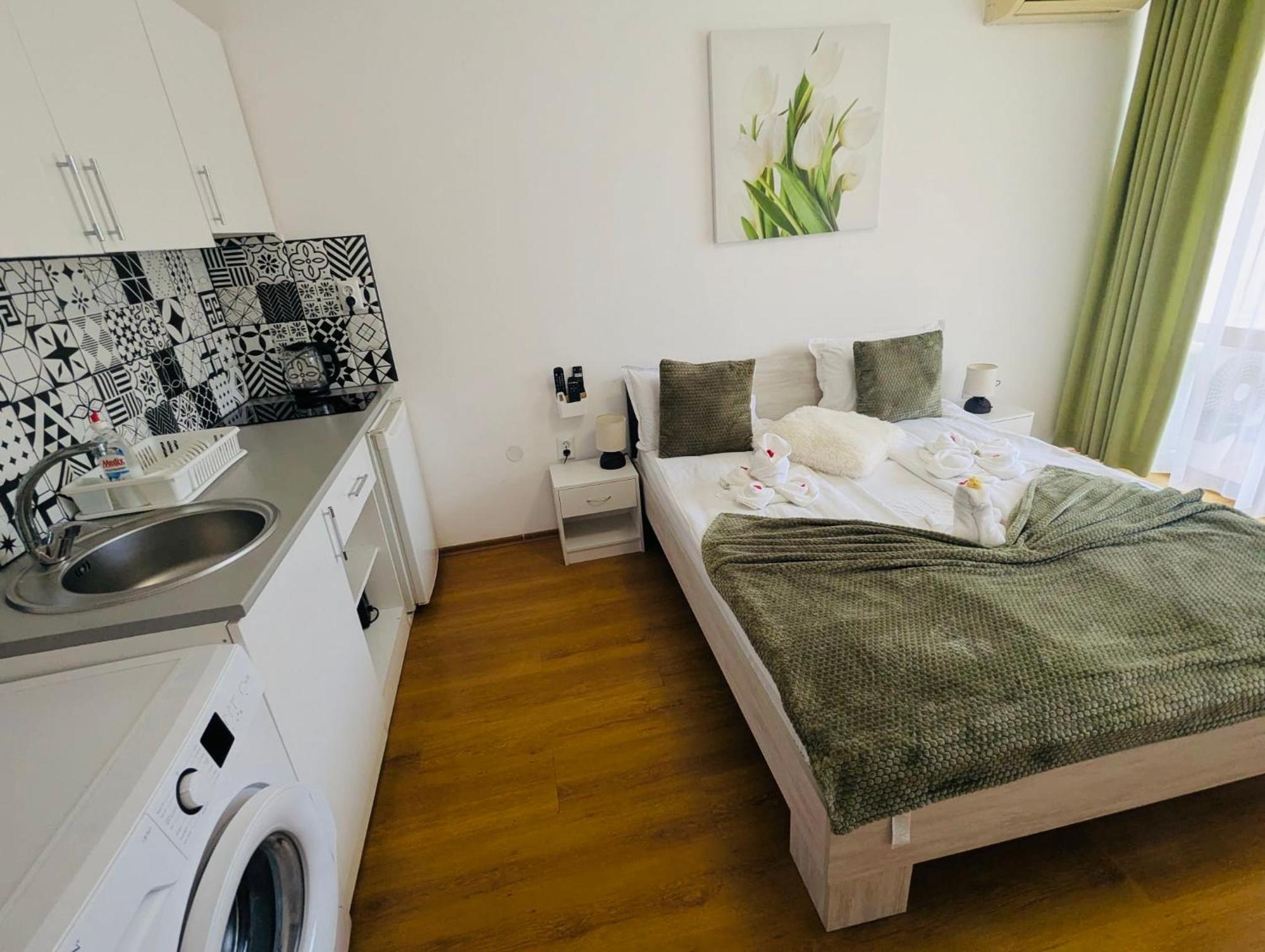 Chateau Del Mar C31A Studio Słoneczny Brzeg Zewnętrze zdjęcie